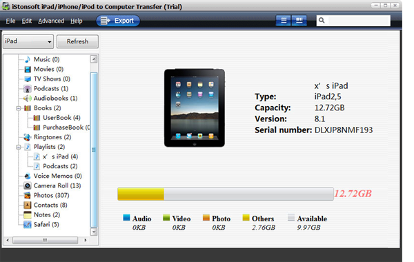 ios devices ebooks transfer