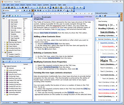free software to convert miscrosoft word to chm