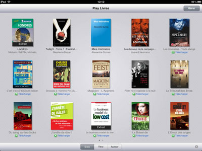 download ebooks to ipad via google ebook app