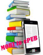 convert mobi books to nook epub format