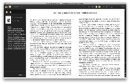 epub reader mac - adobe