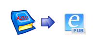 convert azw to epub