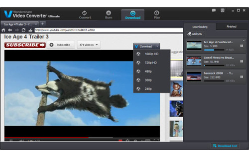 download videos from youtube to kindle fire