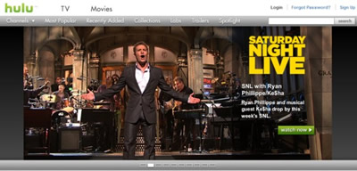 watch hulu videos on nook tablet