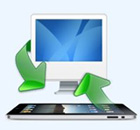 transfer files from ipad to pc