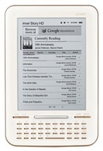 convert books from mobi to iRiver story hd