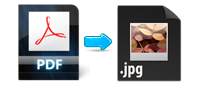 how do you convert pdf to jpg