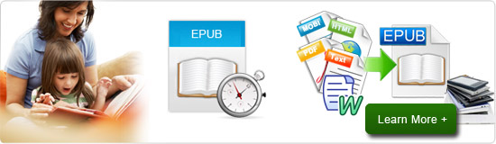 convert ebooks to epub format
