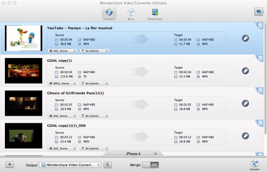 import youtube files