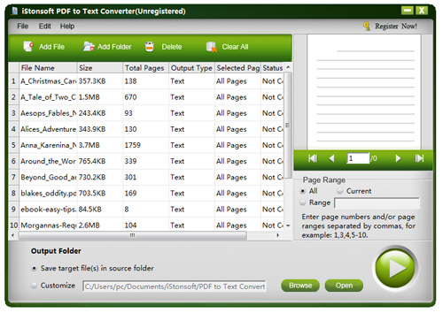 pdf to text converter