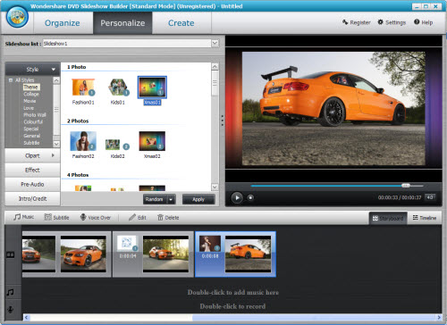 imovie for pc screenshot