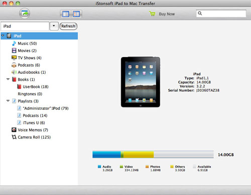 export ipad voice memos to mac