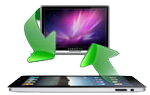 transfe files from ipad to mac