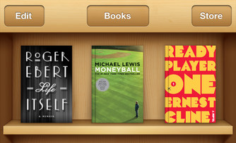 ibooks to read ebooks on iphone