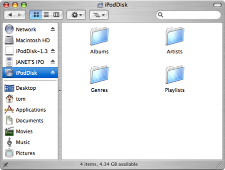 download ipod music to mac