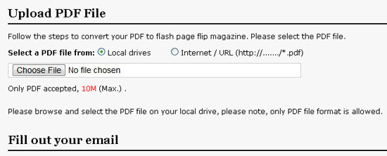 online digital magazine creator