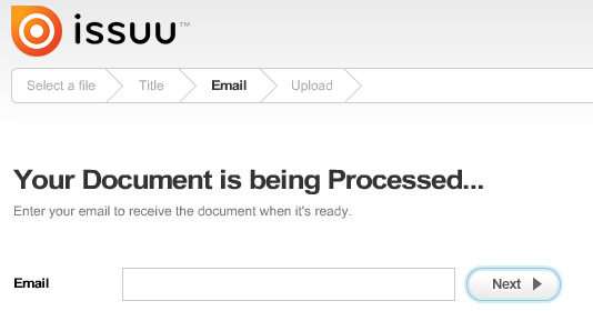 pdf to digital magazine software