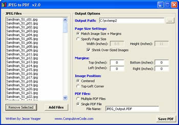free jpeg to pdf converter