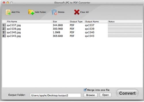 convert jpg to pdf mac