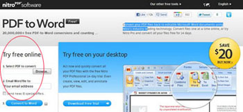 nitro pdf to word converter online