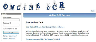 onlineocr
