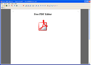 add text to pdf