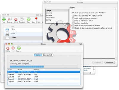 compress pdf files mac