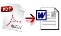 pdf to word