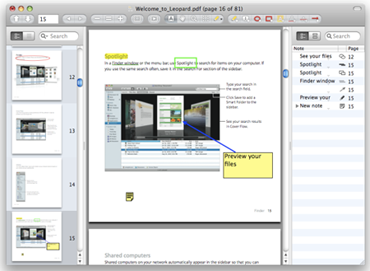 pdf viewer mac os