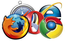 web browsers