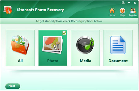 iphone photo recovery software