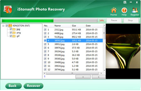 recover deleted photos from iphone