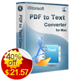 pdf to text converter for mac