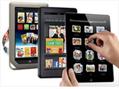 the new ipad vs kindle fire