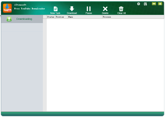 capture youtube video via download button