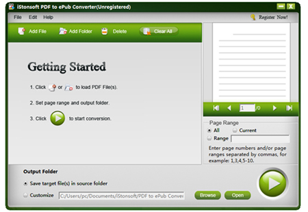 pdf to ebook converter