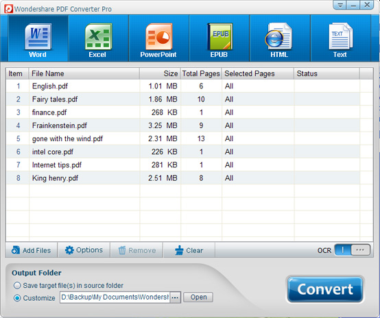 pdf converter pro