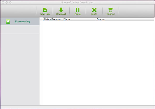 launch mac flash video downloader software