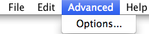 options