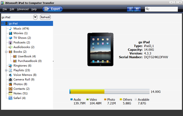 ipad file explorer screenshot
