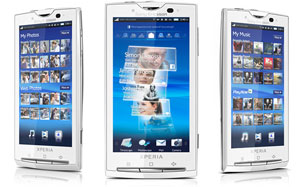 put video on sony ericsson xperia
