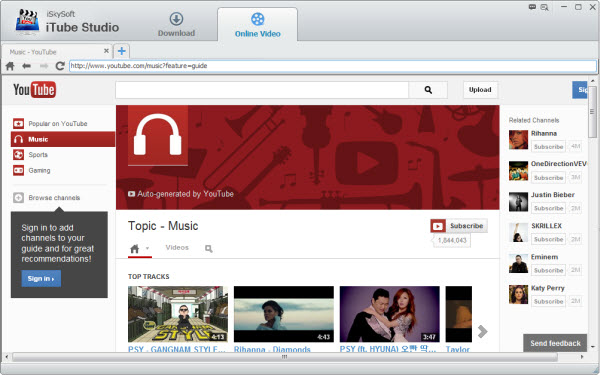 play and convert yahoo videos on mac