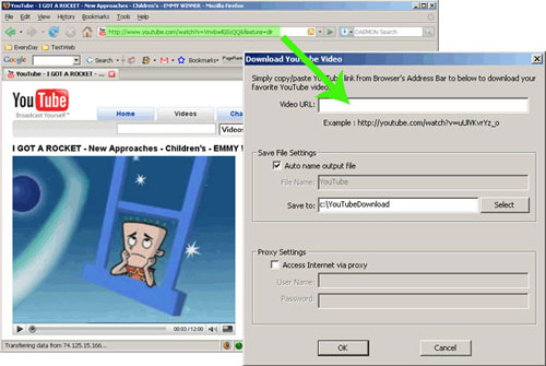 watch youtube on wii