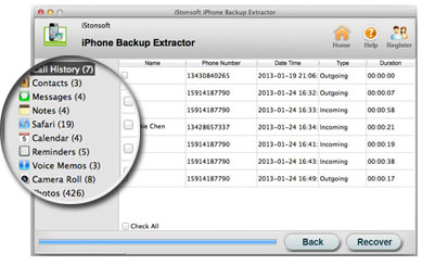 preview before recovery