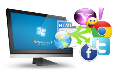 make your chm sharable in html form