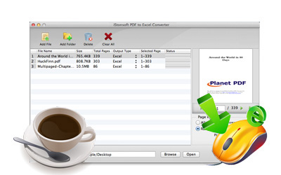 convert files with a few clicks