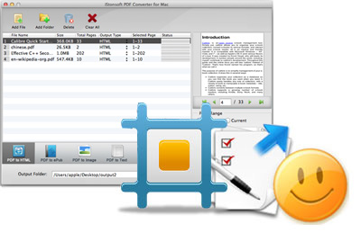 powerful software to convert pdf document