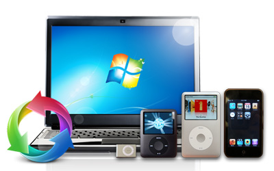 convert video to all versions of ipod