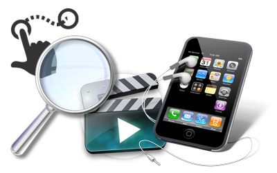 easy way for video to ipod conversion